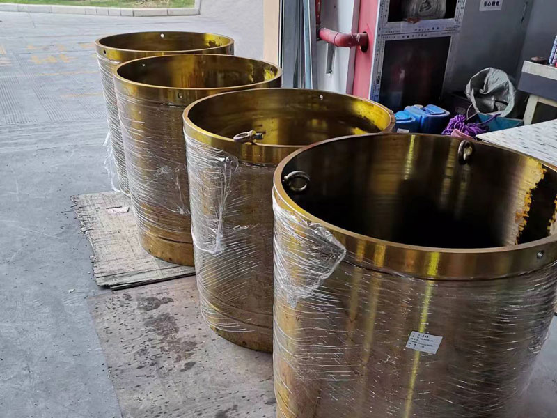 船舶配件-冷卻水套