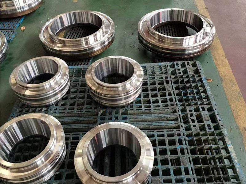 船舶柴油機配件介紹缸蓋的結構