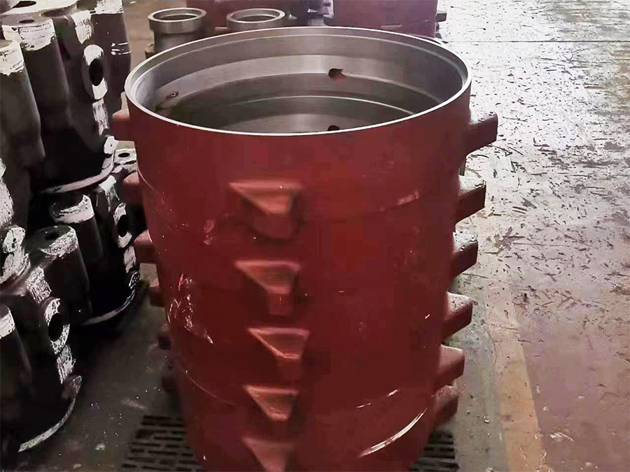 船舶配件-冷卻水套